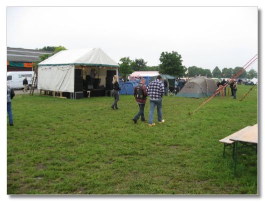 INTERNATIONALES TREFFEN VOM 24.- 28.05.2007 IN HOLLAND