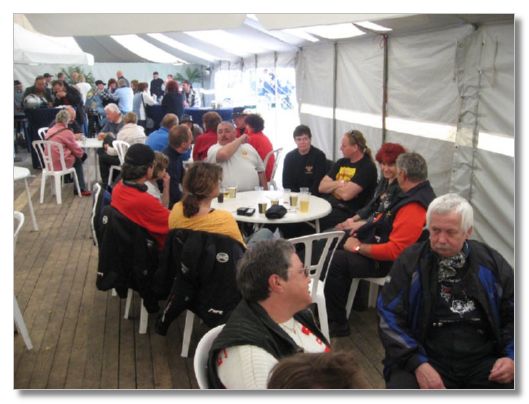 INTERNATIONALES TREFFEN VOM 24.- 28.05.2007 IN HOLLAND