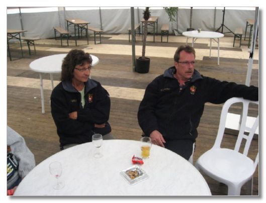 INTERNATIONALES TREFFEN VOM 24.- 28.05.2007 IN HOLLAND