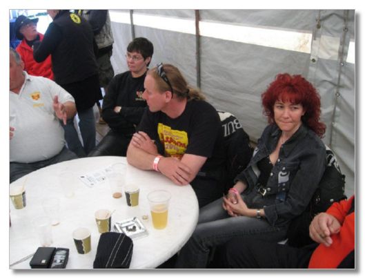 INTERNATIONALES TREFFEN VOM 24.- 28.05.2007 IN HOLLAND