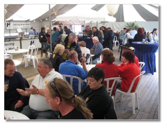 INTERNATIONALES TREFFEN VOM 24.- 28.05.2007 IN HOLLAND