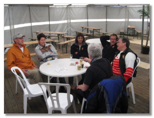 INTERNATIONALES TREFFEN VOM 24.- 28.05.2007 IN HOLLAND