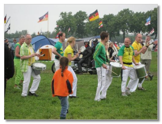 INTERNATIONALES TREFFEN VOM 24.- 28.05.2007 IN HOLLAND
