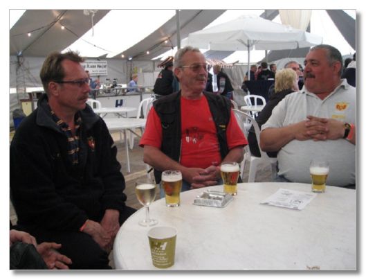 INTERNATIONALES TREFFEN VOM 24.- 28.05.2007 IN HOLLAND