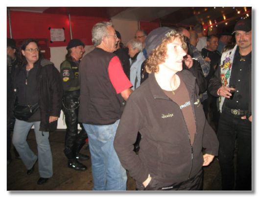 INTERNATIONALES TREFFEN VOM 24.- 28.05.2007 IN HOLLAND