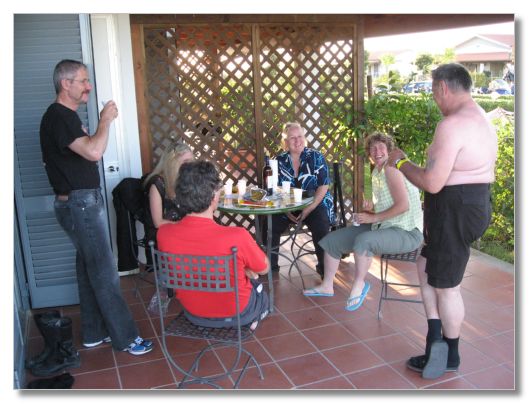 INTERNATIONALES TREFFEN VOM 05.- 08.07.2007 IN ITALIEN