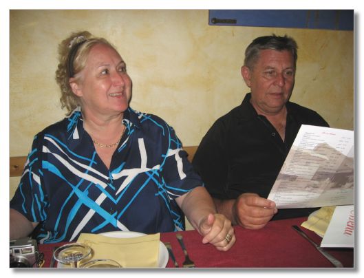 INTERNATIONALES TREFFEN VOM 05.- 08.07.2007 IN ITALIEN