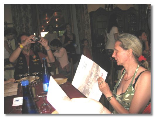INTERNATIONALES TREFFEN VOM 05.- 08.07.2007 IN ITALIEN