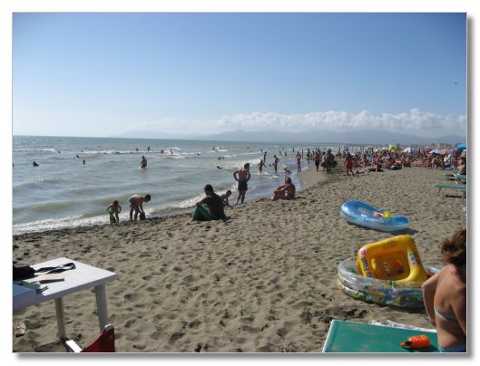 INTERNATIONALES TREFFEN VOM 05.- 08.07.2007 IN ITALIEN