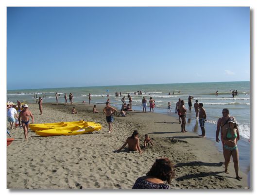 INTERNATIONALES TREFFEN VOM 05.- 08.07.2007 IN ITALIEN