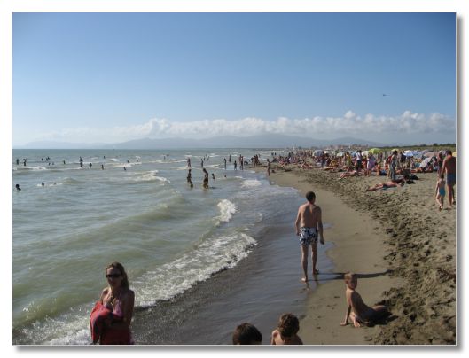 INTERNATIONALES TREFFEN VOM 05.- 08.07.2007 IN ITALIEN