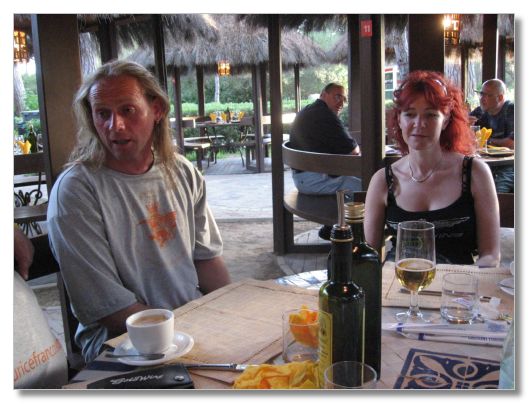 INTERNATIONALES TREFFEN VOM 05.- 08.07.2007 IN ITALIEN