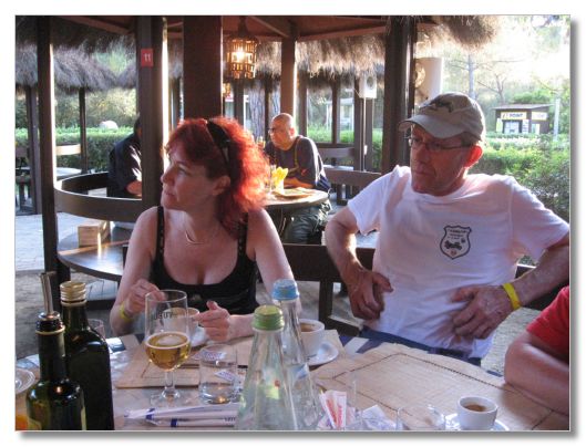 INTERNATIONALES TREFFEN VOM 05.- 08.07.2007 IN ITALIEN