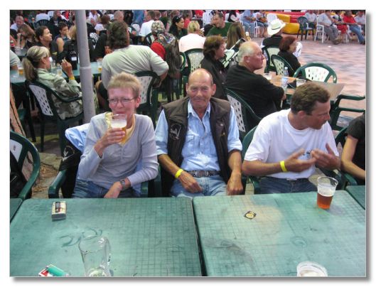 INTERNATIONALES TREFFEN VOM 05.- 08.07.2007 IN ITALIEN
