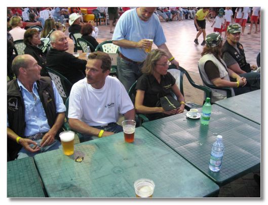 INTERNATIONALES TREFFEN VOM 05.- 08.07.2007 IN ITALIEN