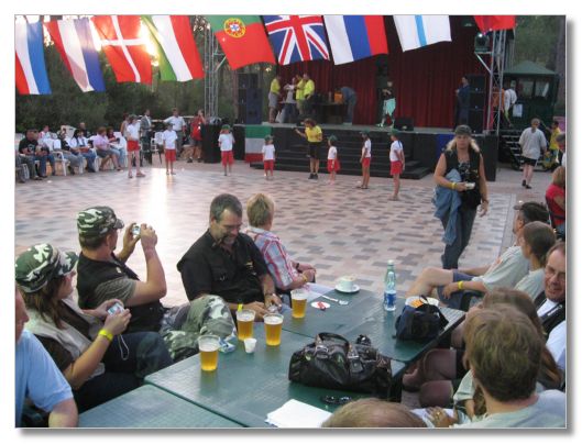INTERNATIONALES TREFFEN VOM 05.- 08.07.2007 IN ITALIEN