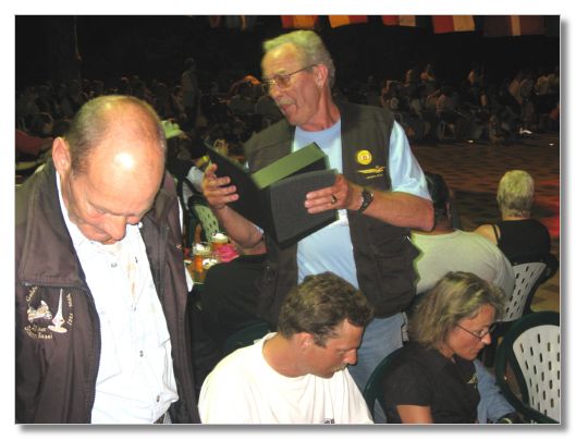 INTERNATIONALES TREFFEN VOM 05.- 08.07.2007 IN ITALIEN