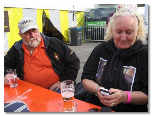 INTERNATIONALES TREFFEN VOM 30.08. - 02.09.2007 IN LUXEMBURG