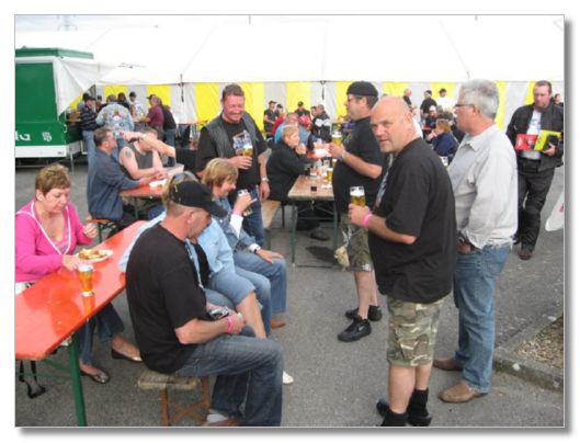INTERNATIONALES TREFFEN VOM 30.08. - 02.09.2007 IN LUXEMBURG