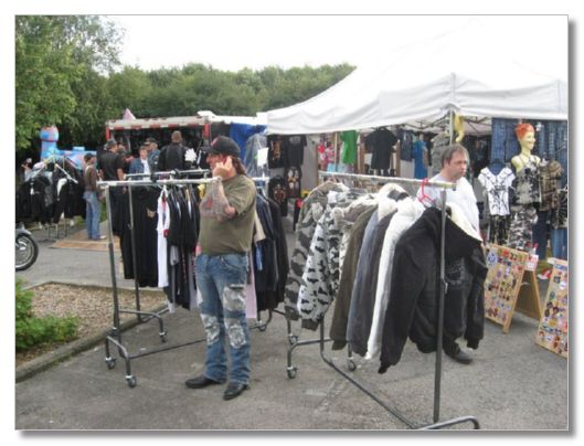 INTERNATIONALES TREFFEN VOM 30.08. - 02.09.2007 IN LUXEMBURG