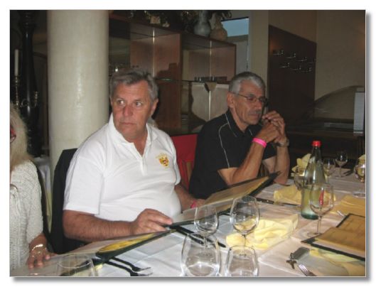 INTERNATIONALES TREFFEN VOM 30.08. - 02.09.2007 IN LUXEMBURG