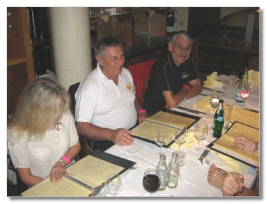 INTERNATIONALES TREFFEN VOM 30.08. - 02.09.2007 IN LUXEMBURG