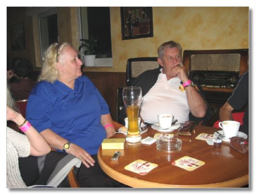 INTERNATIONALES TREFFEN VOM 30.08. - 02.09.2007 IN LUXEMBURG