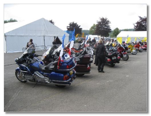 INTERNATIONALES TREFFEN VOM 30.08. - 02.09.2007 IN LUXEMBURG