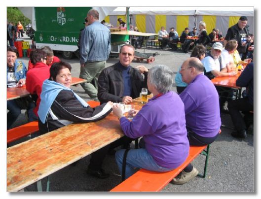 INTERNATIONALES TREFFEN VOM 30.08. - 02.09.2007 IN LUXEMBURG