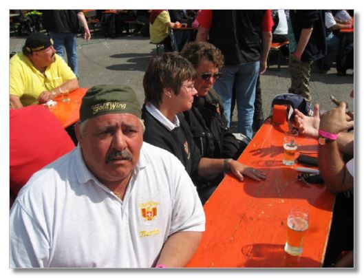 INTERNATIONALES TREFFEN VOM 30.08. - 02.09.2007 IN LUXEMBURG