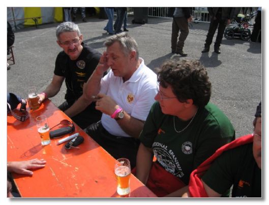 INTERNATIONALES TREFFEN VOM 30.08. - 02.09.2007 IN LUXEMBURG