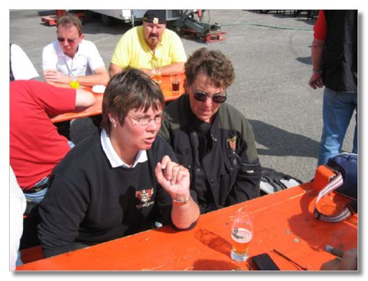 INTERNATIONALES TREFFEN VOM 30.08. - 02.09.2007 IN LUXEMBURG
