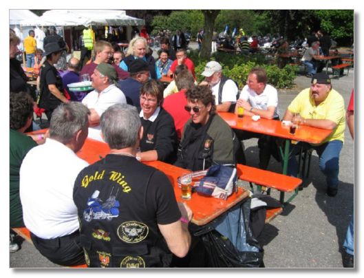 INTERNATIONALES TREFFEN VOM 30.08. - 02.09.2007 IN LUXEMBURG