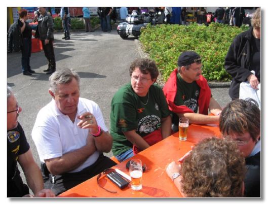 INTERNATIONALES TREFFEN VOM 30.08. - 02.09.2007 IN LUXEMBURG