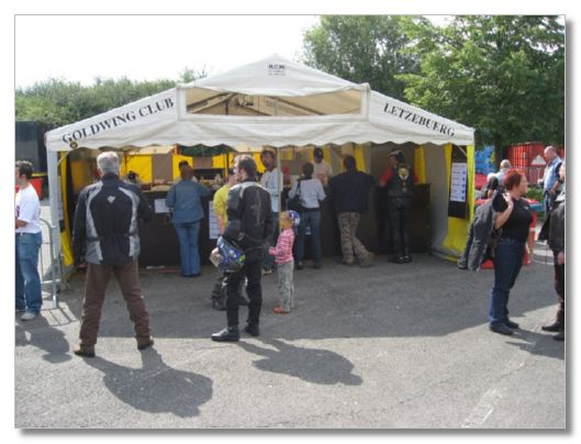 INTERNATIONALES TREFFEN VOM 30.08. - 02.09.2007 IN LUXEMBURG