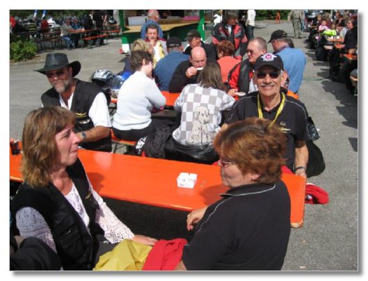 INTERNATIONALES TREFFEN VOM 30.08. - 02.09.2007 IN LUXEMBURG