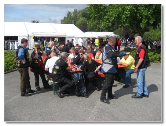 INTERNATIONALES TREFFEN VOM 30.08. - 02.09.2007 IN LUXEMBURG
