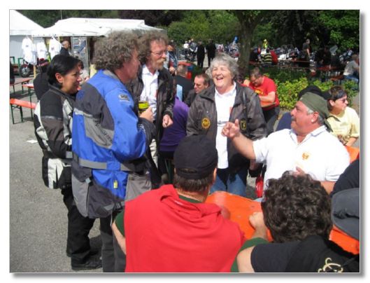 INTERNATIONALES TREFFEN VOM 30.08. - 02.09.2007 IN LUXEMBURG