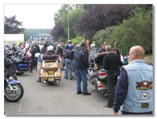 INTERNATIONALES TREFFEN VOM 30.08. - 02.09.2007 IN LUXEMBURG