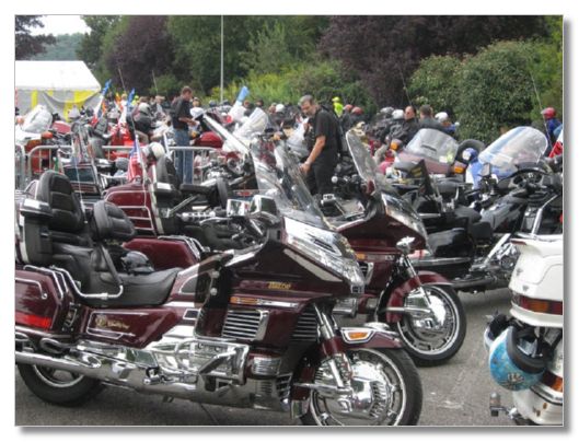 INTERNATIONALES TREFFEN VOM 30.08. - 02.09.2007 IN LUXEMBURG