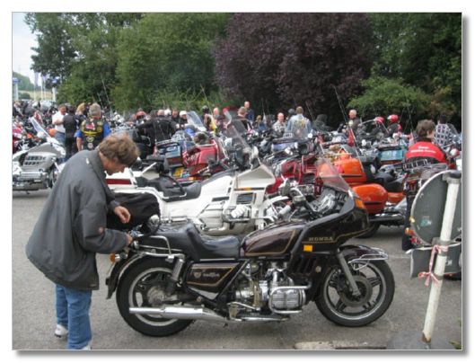 INTERNATIONALES TREFFEN VOM 30.08. - 02.09.2007 IN LUXEMBURG