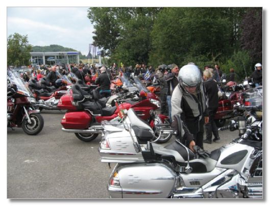 INTERNATIONALES TREFFEN VOM 30.08. - 02.09.2007 IN LUXEMBURG