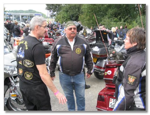 INTERNATIONALES TREFFEN VOM 30.08. - 02.09.2007 IN LUXEMBURG