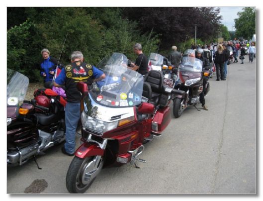 INTERNATIONALES TREFFEN VOM 30.08. - 02.09.2007 IN LUXEMBURG