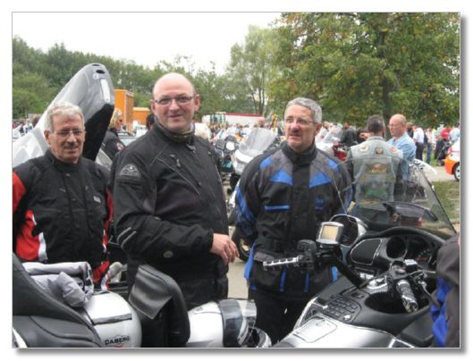 INTERNATIONALES TREFFEN VOM 30.08. - 02.09.2007 IN LUXEMBURG