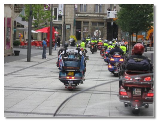INTERNATIONALES TREFFEN VOM 30.08. - 02.09.2007 IN LUXEMBURG