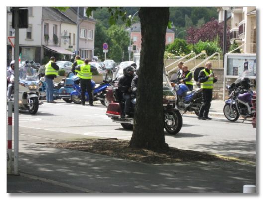 INTERNATIONALES TREFFEN VOM 30.08. - 02.09.2007 IN LUXEMBURG