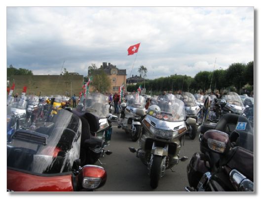 INTERNATIONALES TREFFEN VOM 30.08. - 02.09.2007 IN LUXEMBURG