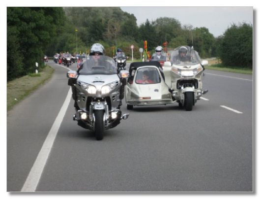 INTERNATIONALES TREFFEN VOM 30.08. - 02.09.2007 IN LUXEMBURG