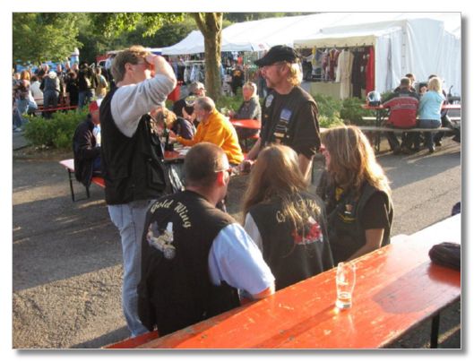 INTERNATIONALES TREFFEN VOM 30.08. - 02.09.2007 IN LUXEMBURG